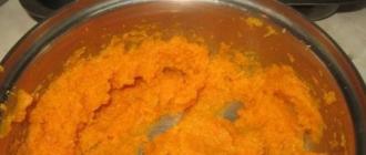 Мармелад из тыквы: вкусный рецепт в домашних условиях Рецепт мармелада из тыквы