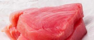 Запеченный тунец в духовке, или как приготовить тунца Салат с консервированным тунцом 