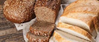 Бездрожжевой хлеб на закваске из ржаной муки Как приготовить бездрожжевой хлеб из ржаной муки